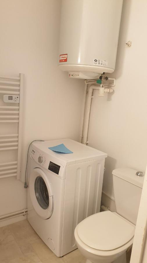 Studio Simplicien *Cosy* Plein Centre Ville De Poitiers *Tv* Wifi *Cafe* Екстер'єр фото