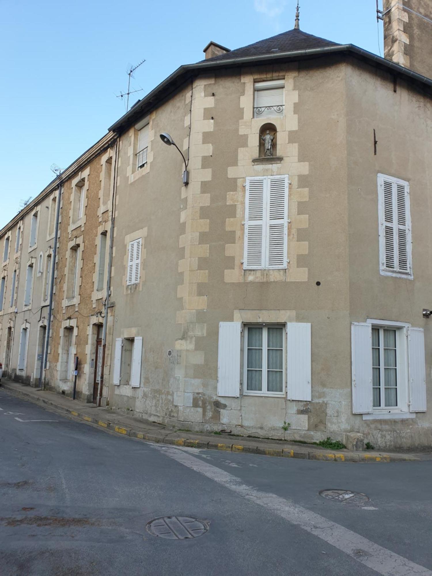 Studio Simplicien *Cosy* Plein Centre Ville De Poitiers *Tv* Wifi *Cafe* Екстер'єр фото