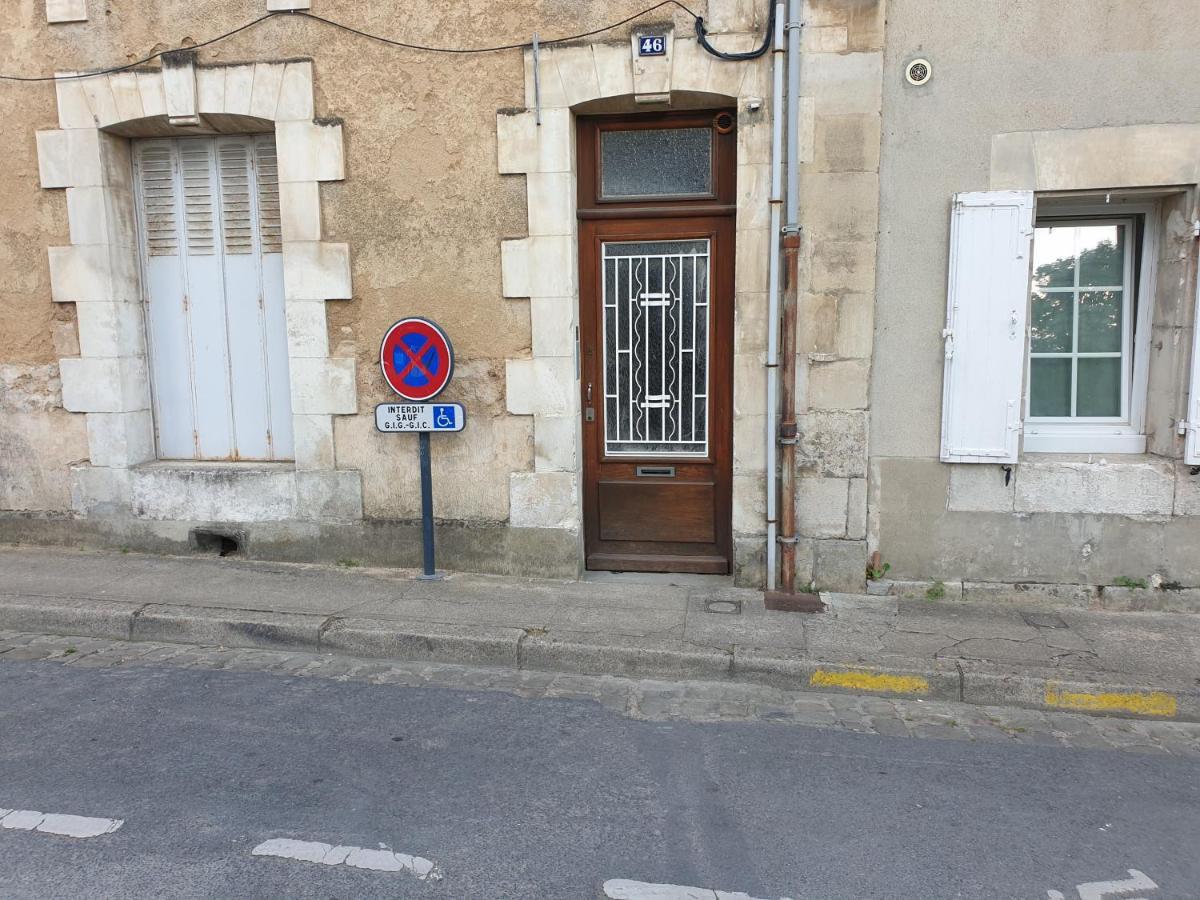 Studio Simplicien *Cosy* Plein Centre Ville De Poitiers *Tv* Wifi *Cafe* Екстер'єр фото