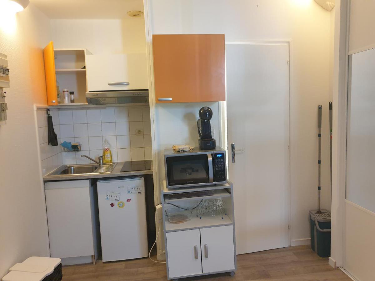 Studio Simplicien *Cosy* Plein Centre Ville De Poitiers *Tv* Wifi *Cafe* Екстер'єр фото