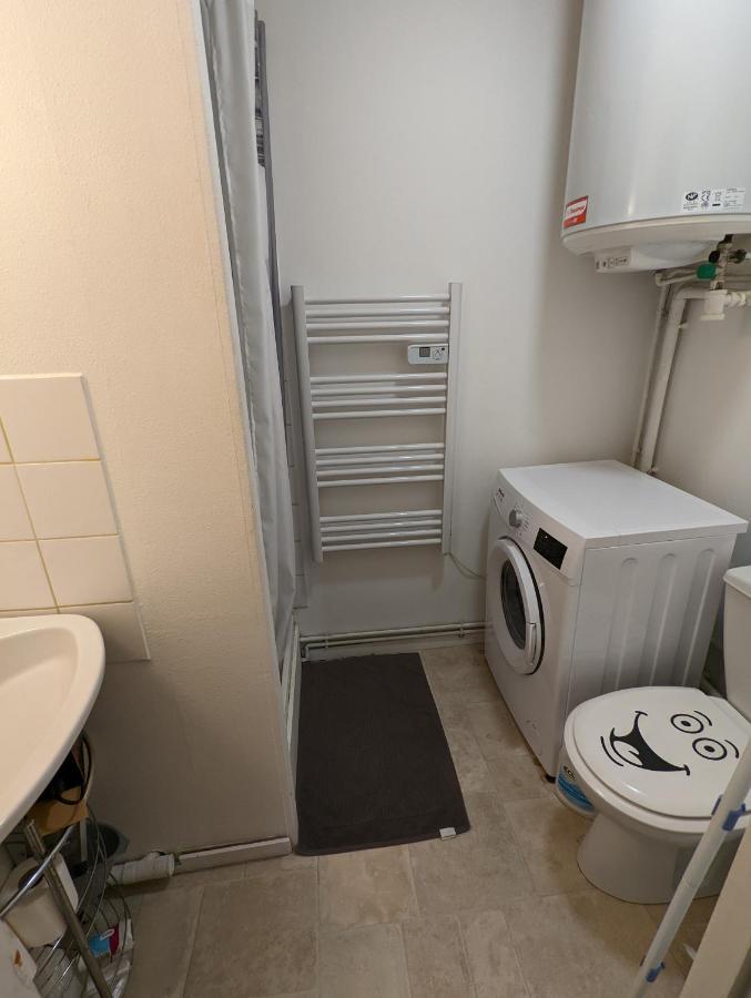 Studio Simplicien *Cosy* Plein Centre Ville De Poitiers *Tv* Wifi *Cafe* Екстер'єр фото