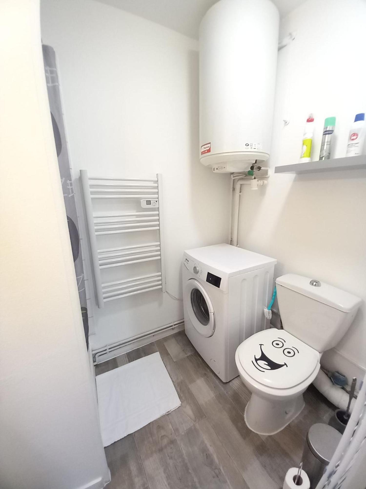 Studio Simplicien *Cosy* Plein Centre Ville De Poitiers *Tv* Wifi *Cafe* Екстер'єр фото