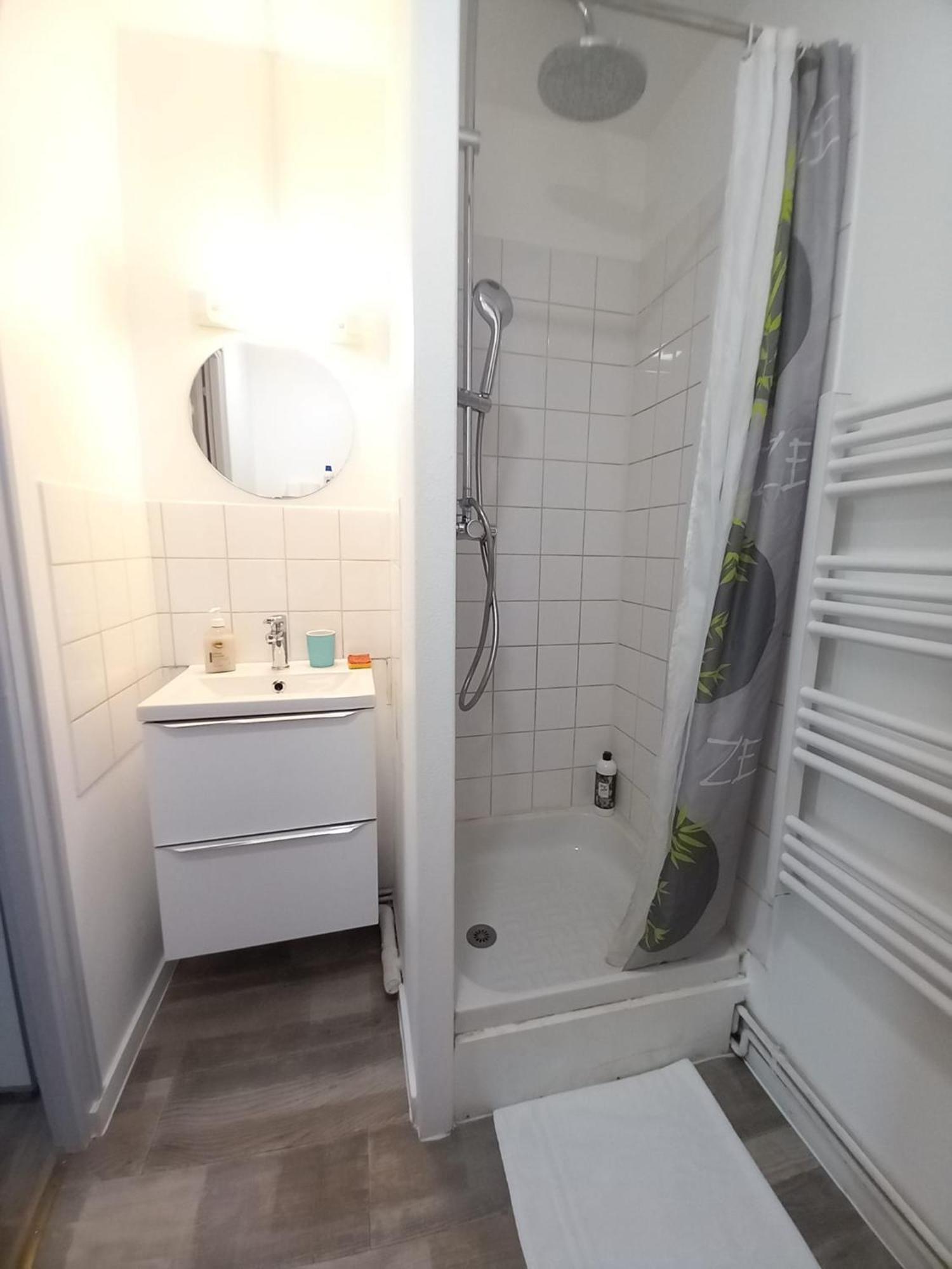 Studio Simplicien *Cosy* Plein Centre Ville De Poitiers *Tv* Wifi *Cafe* Екстер'єр фото