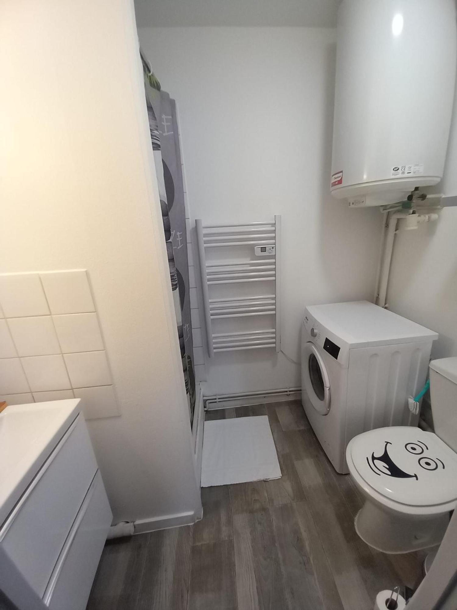 Studio Simplicien *Cosy* Plein Centre Ville De Poitiers *Tv* Wifi *Cafe* Екстер'єр фото